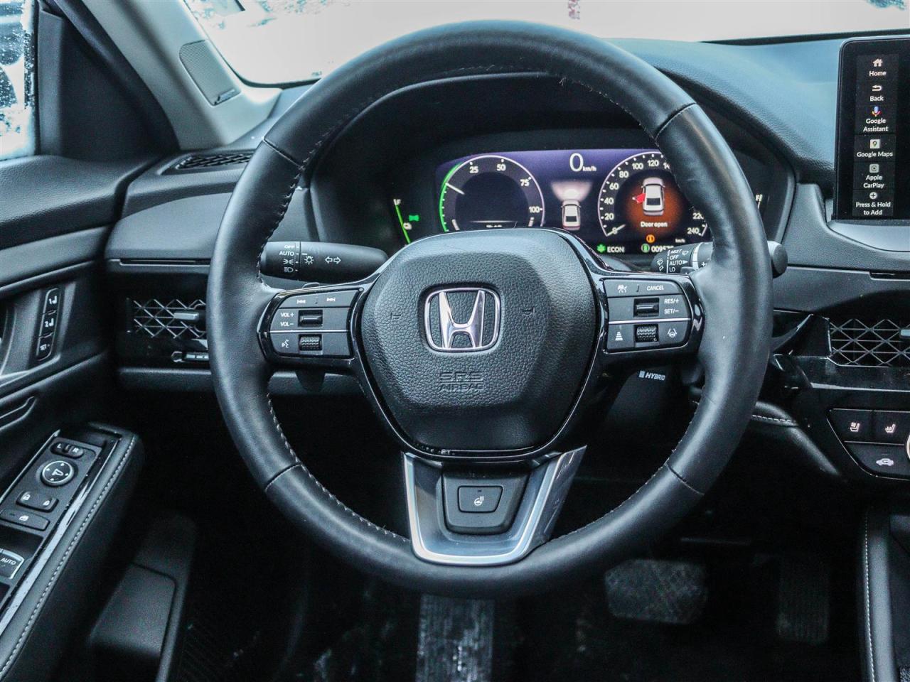 2025 Honda Accord Hybrid Touring HYBRID LEATHER NAVI SUNROOF Photo