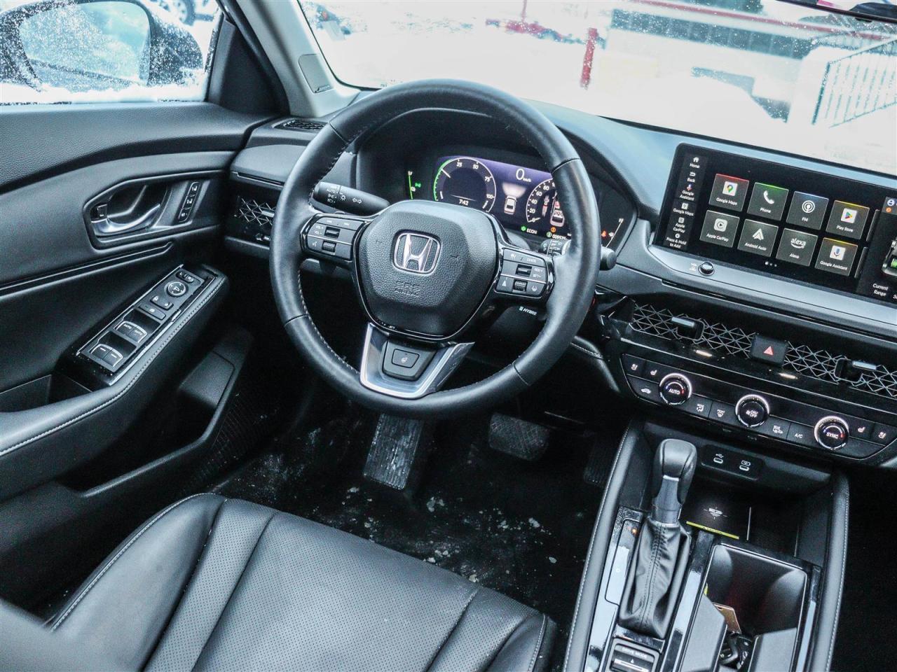 2025 Honda Accord Hybrid Touring HYBRID LEATHER NAVI SUNROOF Photo