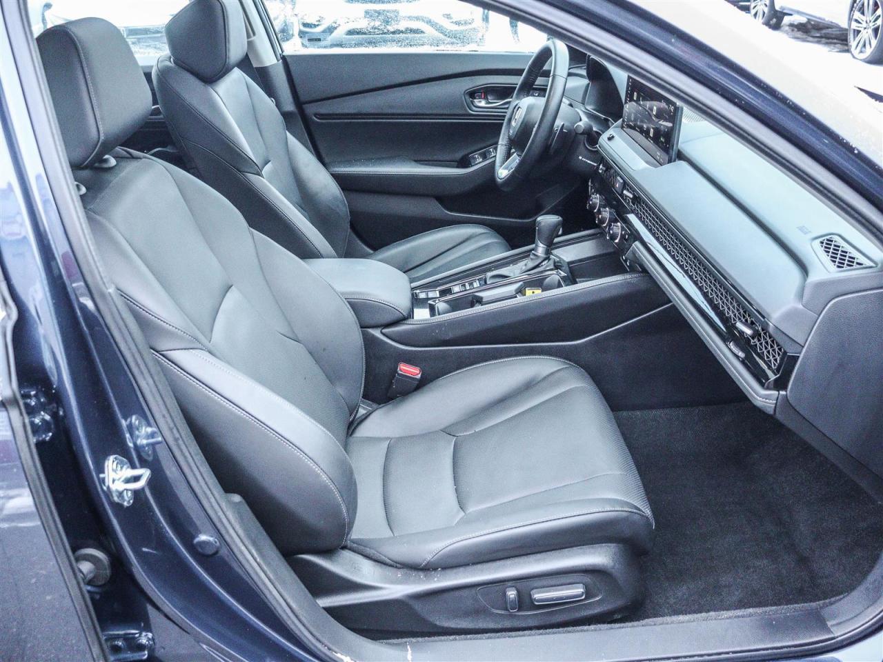 2025 Honda Accord Hybrid Touring HYBRID LEATHER NAVI SUNROOF Photo