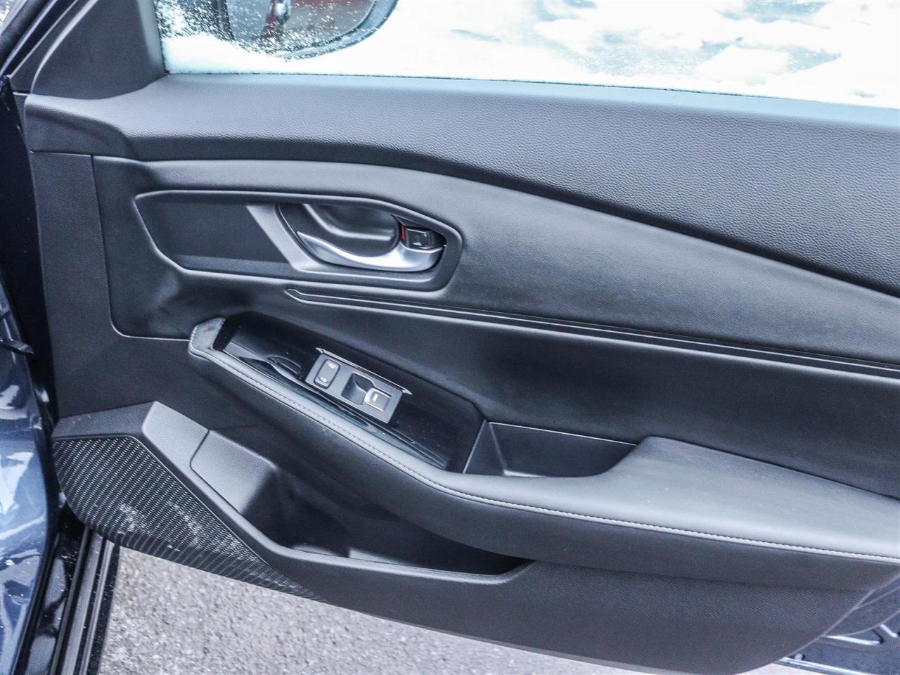 2025 Honda Accord Hybrid Touring HYBRID LEATHER NAVI SUNROOF Photo