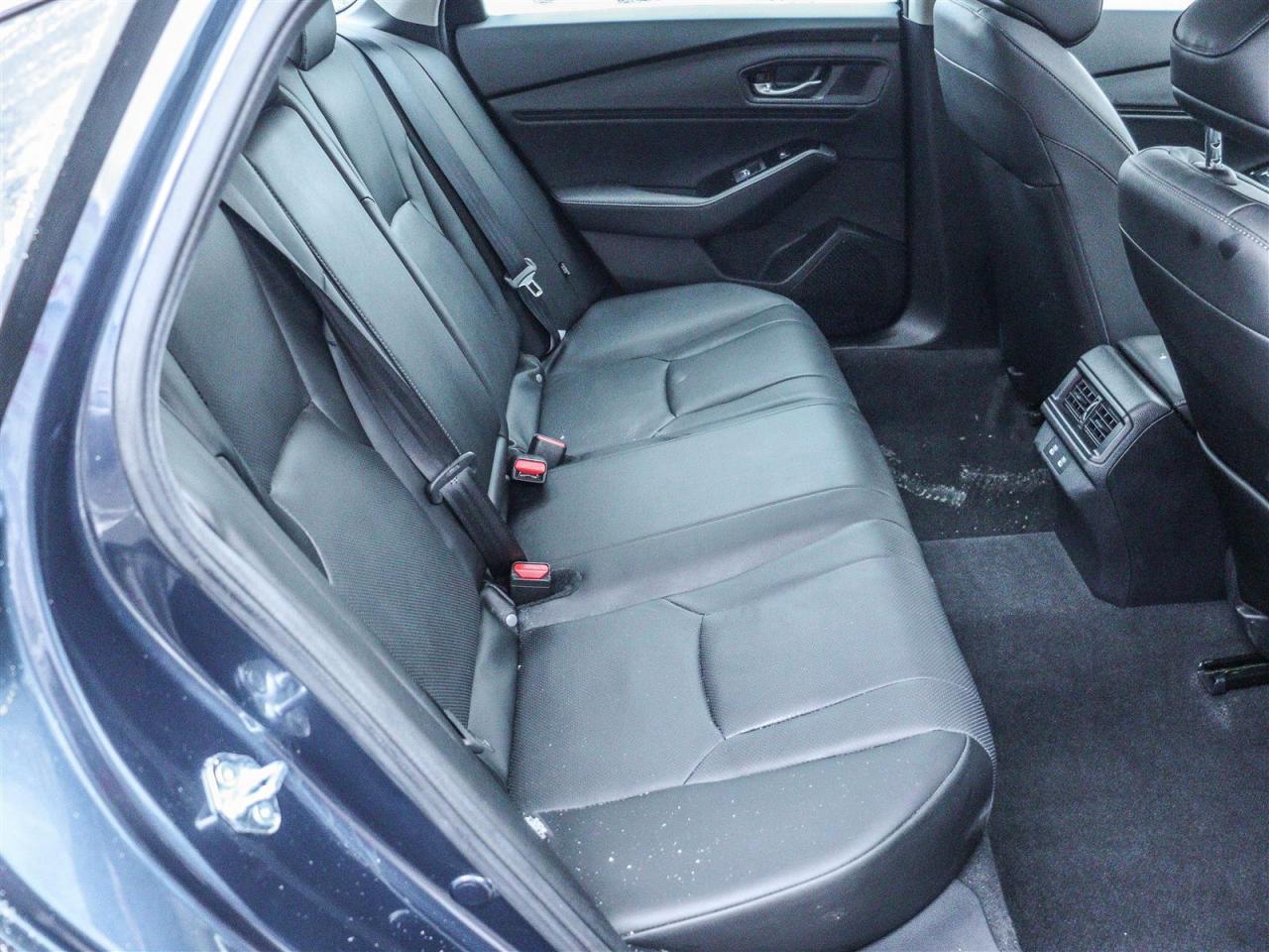 2025 Honda Accord Hybrid Touring HYBRID LEATHER NAVI SUNROOF Photo