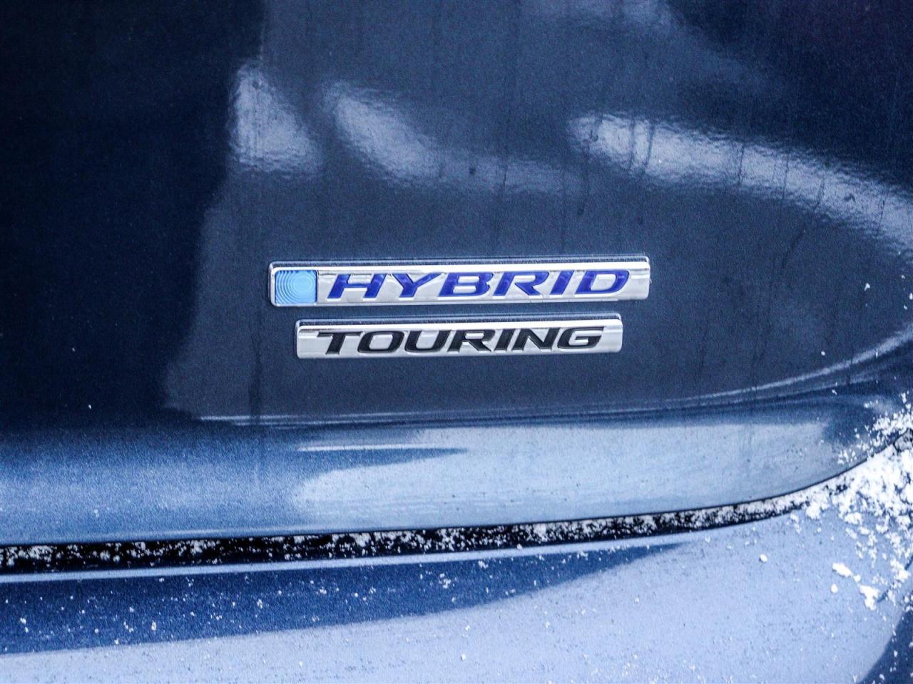 2025 Honda Accord Hybrid Touring HYBRID LEATHER NAVI SUNROOF Photo