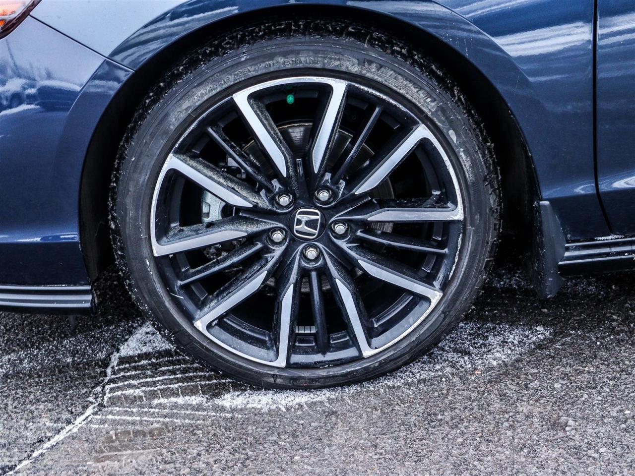 2025 Honda Accord Hybrid Touring HYBRID LEATHER NAVI SUNROOF Photo