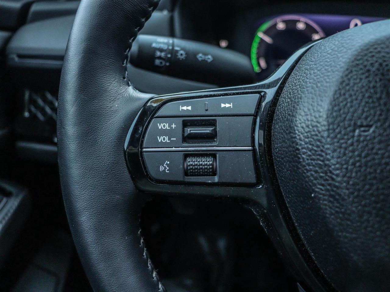 2025 Honda Accord Hybrid Touring HYBRID LEATHER NAVI SUNROOF Photo