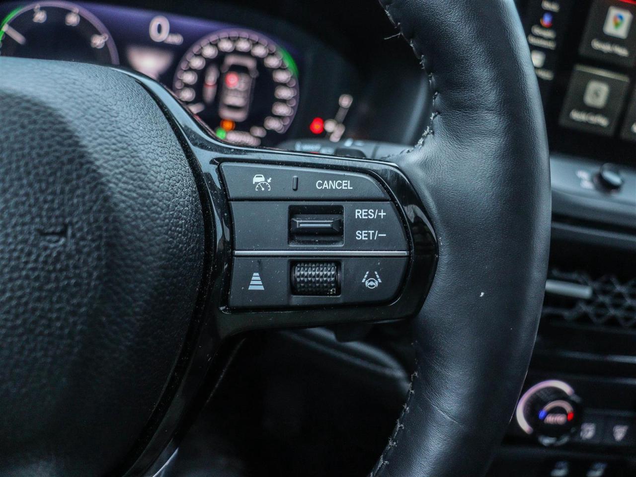 2025 Honda Accord Hybrid Touring HYBRID LEATHER NAVI SUNROOF Photo