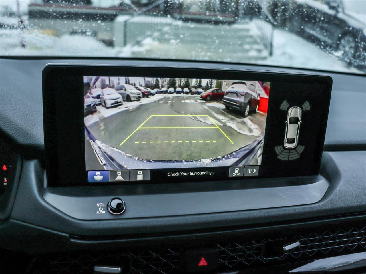 2025 Honda Accord Hybrid Touring HYBRID LEATHER NAVI SUNROOF Photo