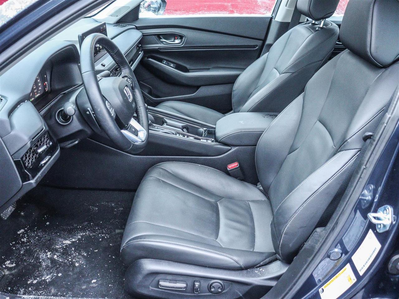 2025 Honda Accord Hybrid Touring HYBRID LEATHER NAVI SUNROOF Photo