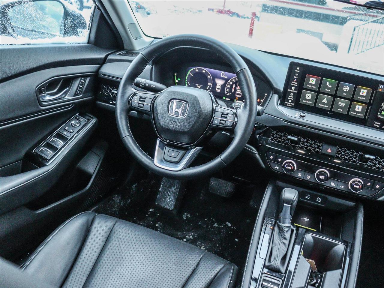 2025 Honda Accord Hybrid Touring HYBRID LEATHER NAVI SUNROOF Photo