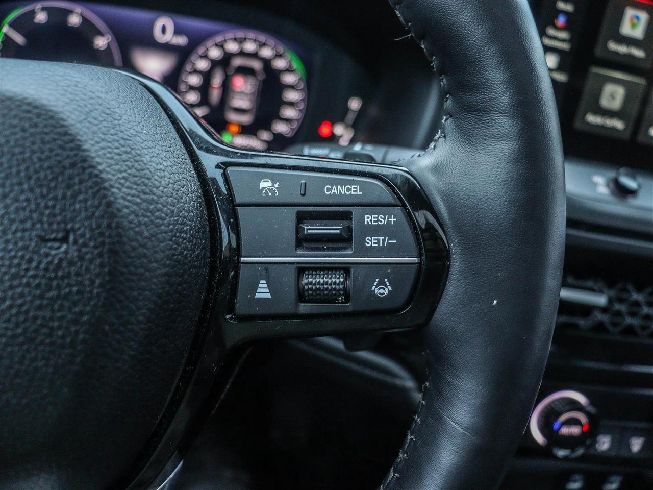 2025 Honda Accord Hybrid Touring HYBRID LEATHER NAVI SUNROOF Photo