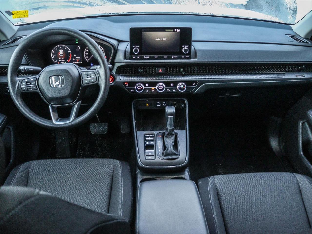 2024 Honda CR-V LX 2WD BACKUP CAM APPLE CARPLAY/ANDROID AUTO Photo