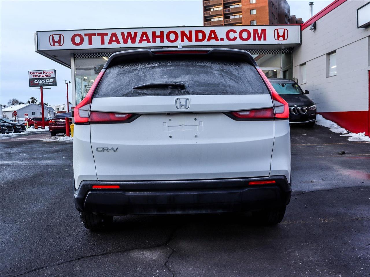 2024 Honda CR-V LX 2WD BACKUP CAM APPLE CARPLAY/ANDROID AUTO Photo