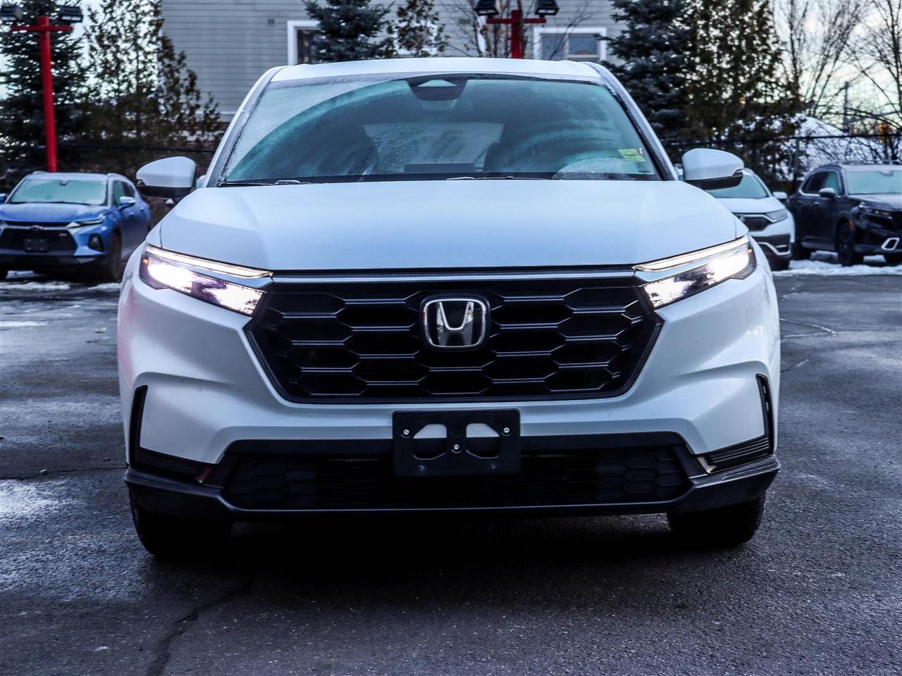 2024 Honda CR-V LX 2WD BACKUP CAM APPLE CARPLAY/ANDROID AUTO Photo