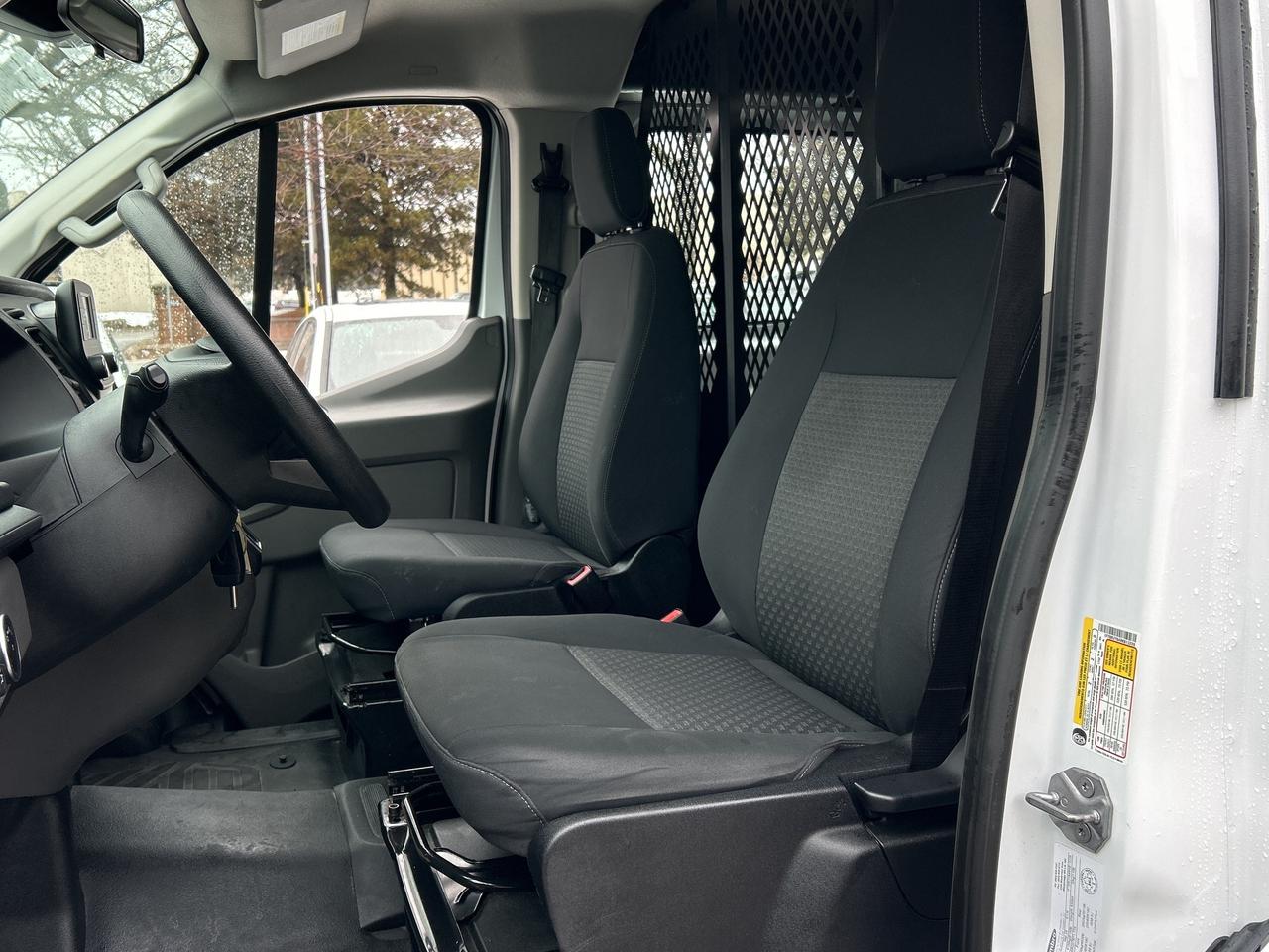 2024 Ford Transit Cargo Van T-250 LOW ROOF 130, ALL WHEEL DRIVE, 4 NEW TIRES Photo