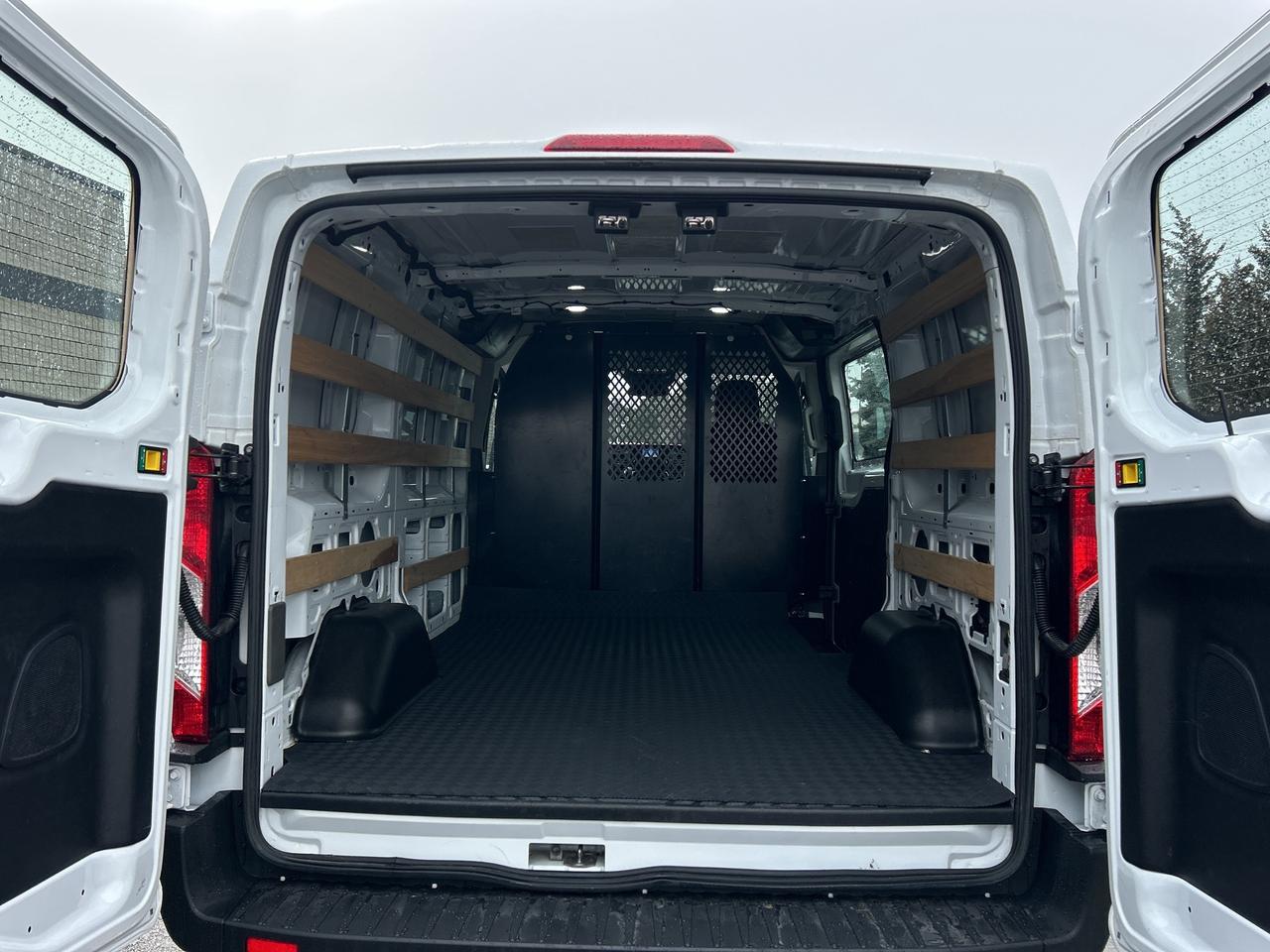 2024 Ford Transit Cargo Van T-250 LOW ROOF 130, ALL WHEEL DRIVE, 4 NEW TIRES Photo