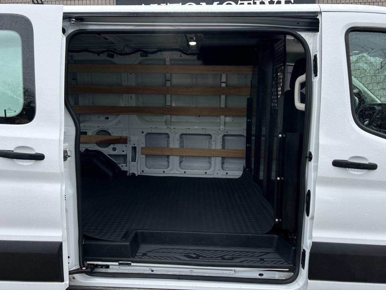 2024 Ford Transit Cargo Van T-250 LOW ROOF 130, ALL WHEEL DRIVE, 4 NEW TIRES Photo