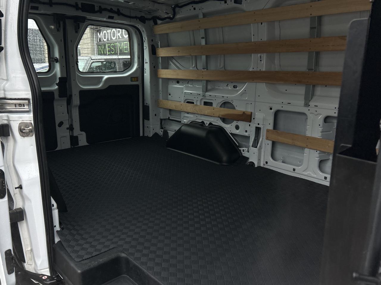 2024 Ford Transit Cargo Van T-250 LOW ROOF 130, ALL WHEEL DRIVE, 4 NEW TIRES Photo