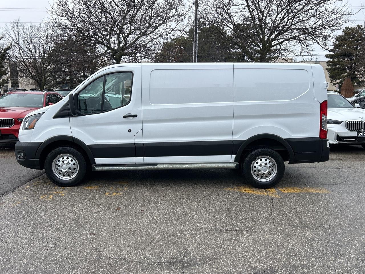 2024 Ford Transit Cargo Van T-250 LOW ROOF 130, ALL WHEEL DRIVE, 4 NEW TIRES Photo