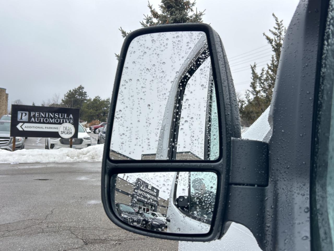 2024 Ford Transit Cargo Van T-250 LOW ROOF 130, ALL WHEEL DRIVE, 4 NEW TIRES Photo