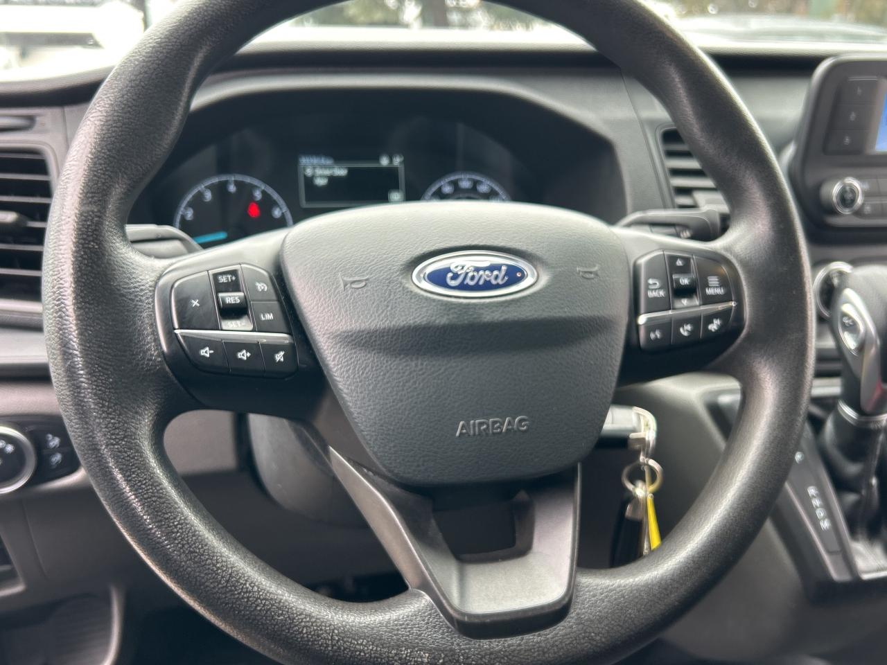 2024 Ford Transit Cargo Van T-250 LOW ROOF 130, ALL WHEEL DRIVE, 4 NEW TIRES Photo