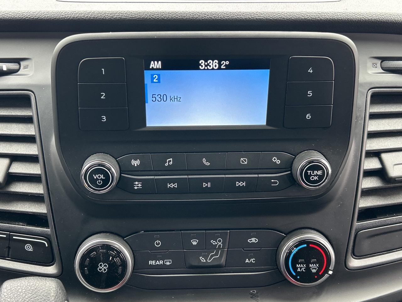 2024 Ford Transit Cargo Van T-250 LOW ROOF 130, ALL WHEEL DRIVE, 4 NEW TIRES Photo