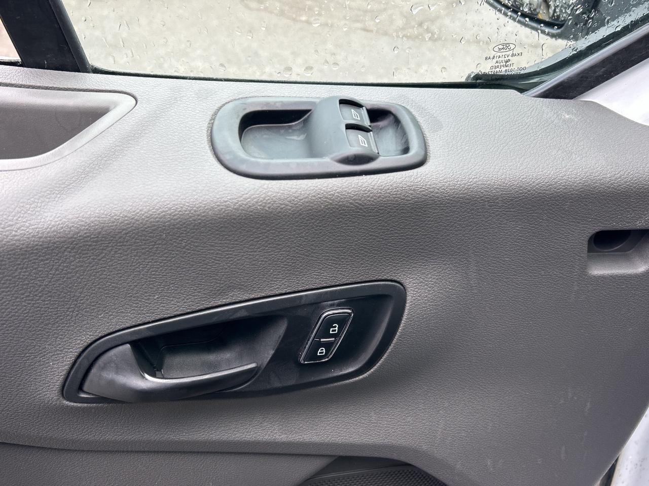 2024 Ford Transit Cargo Van T-250 LOW ROOF 130, ALL WHEEL DRIVE, 4 NEW TIRES Photo