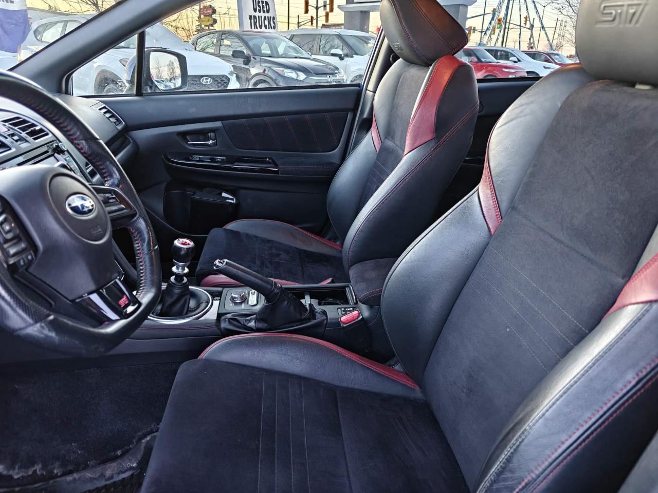 2020 Subaru WRX STI Base 4dr All-Wheel Drive Sedan Photo