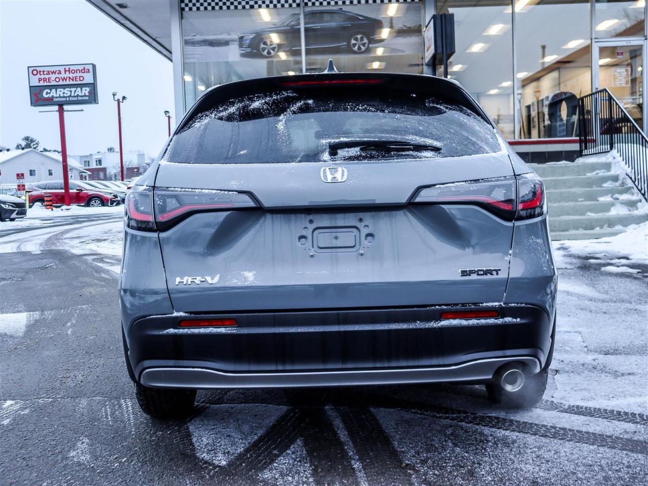 2024 Honda HR-V Sport AWD APPLE CARPLAY/ ANDROID AUTO BACKUP CAM Photo
