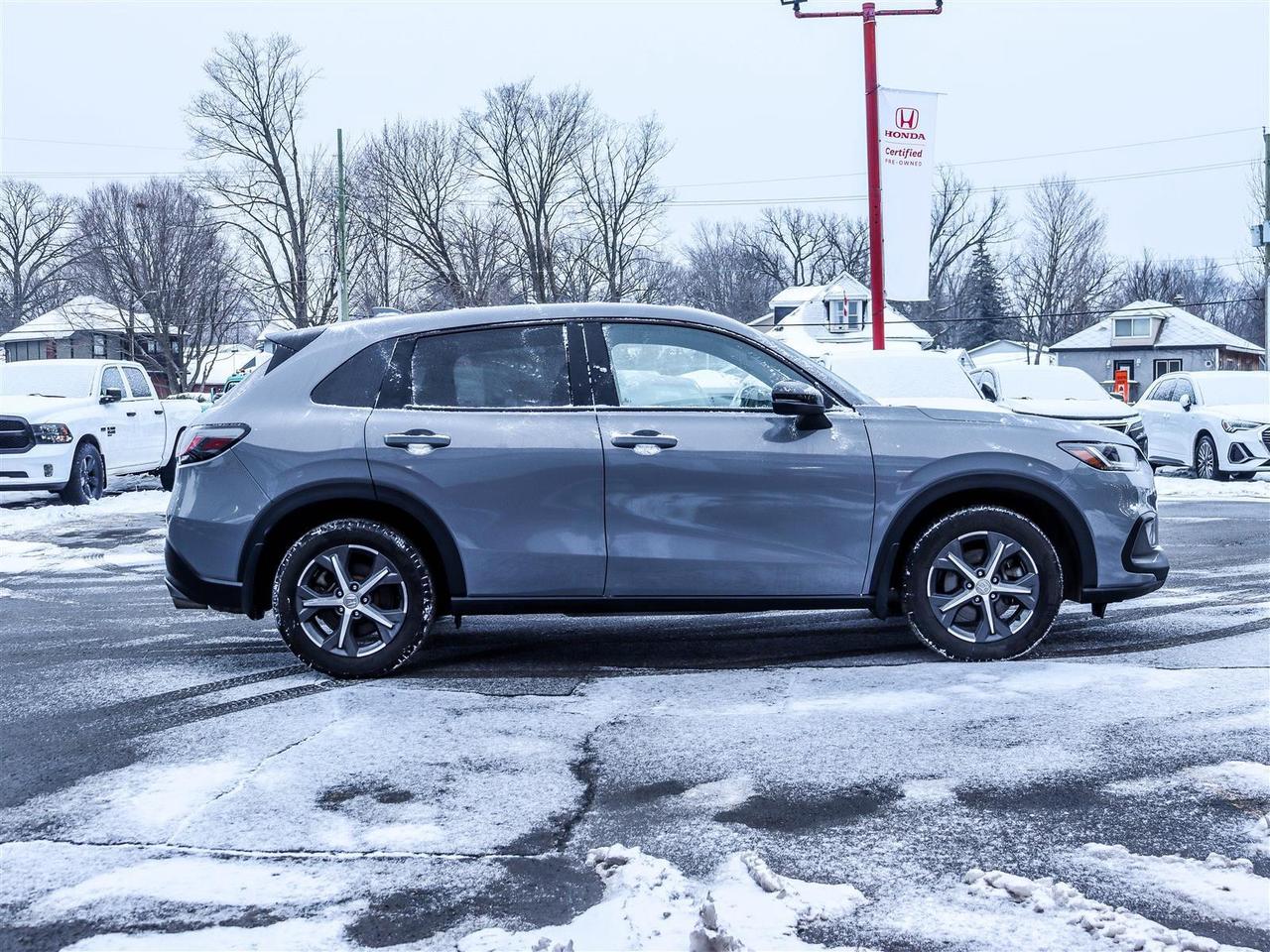 2024 Honda HR-V Sport AWD APPLE CARPLAY/ ANDROID AUTO BACKUP CAM Photo2