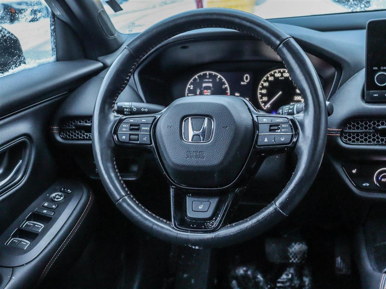 2024 Honda HR-V Sport AWD APPLE CARPLAY/ ANDROID AUTO BACKUP CAM Photo