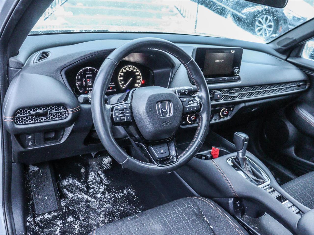 2024 Honda HR-V Sport AWD APPLE CARPLAY/ ANDROID AUTO BACKUP CAM Photo