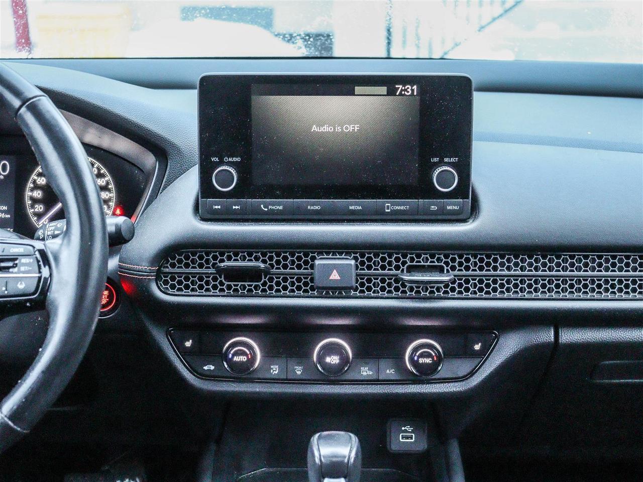 2024 Honda HR-V Sport AWD APPLE CARPLAY/ ANDROID AUTO BACKUP CAM Photo