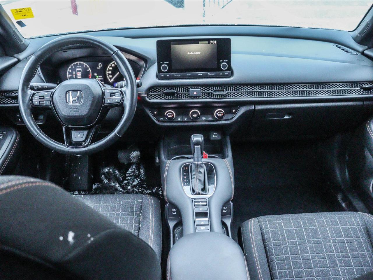 2024 Honda HR-V Sport AWD APPLE CARPLAY/ ANDROID AUTO BACKUP CAM Photo