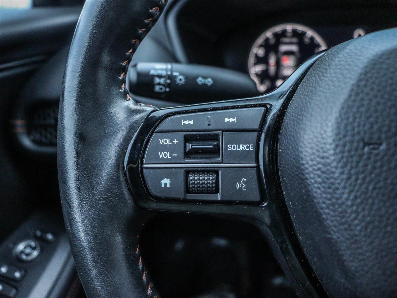 2024 Honda HR-V Sport AWD APPLE CARPLAY/ ANDROID AUTO BACKUP CAM Photo