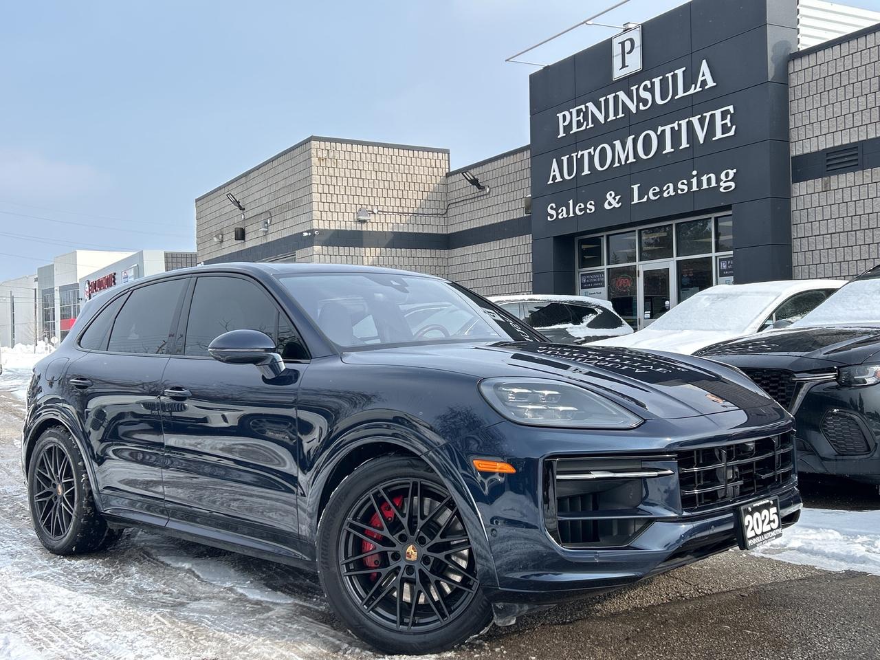 2025 Porsche Cayenne GTS, SPORT CHRONO,PREM PLUS,PASSENGER DISPLAY,HUD Photo