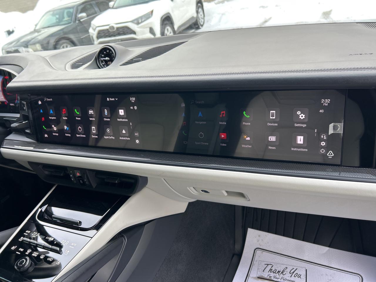 2025 Porsche Cayenne GTS, SPORT CHRONO,PREM PLUS,PASSENGER DISPLAY,HUD Photo4