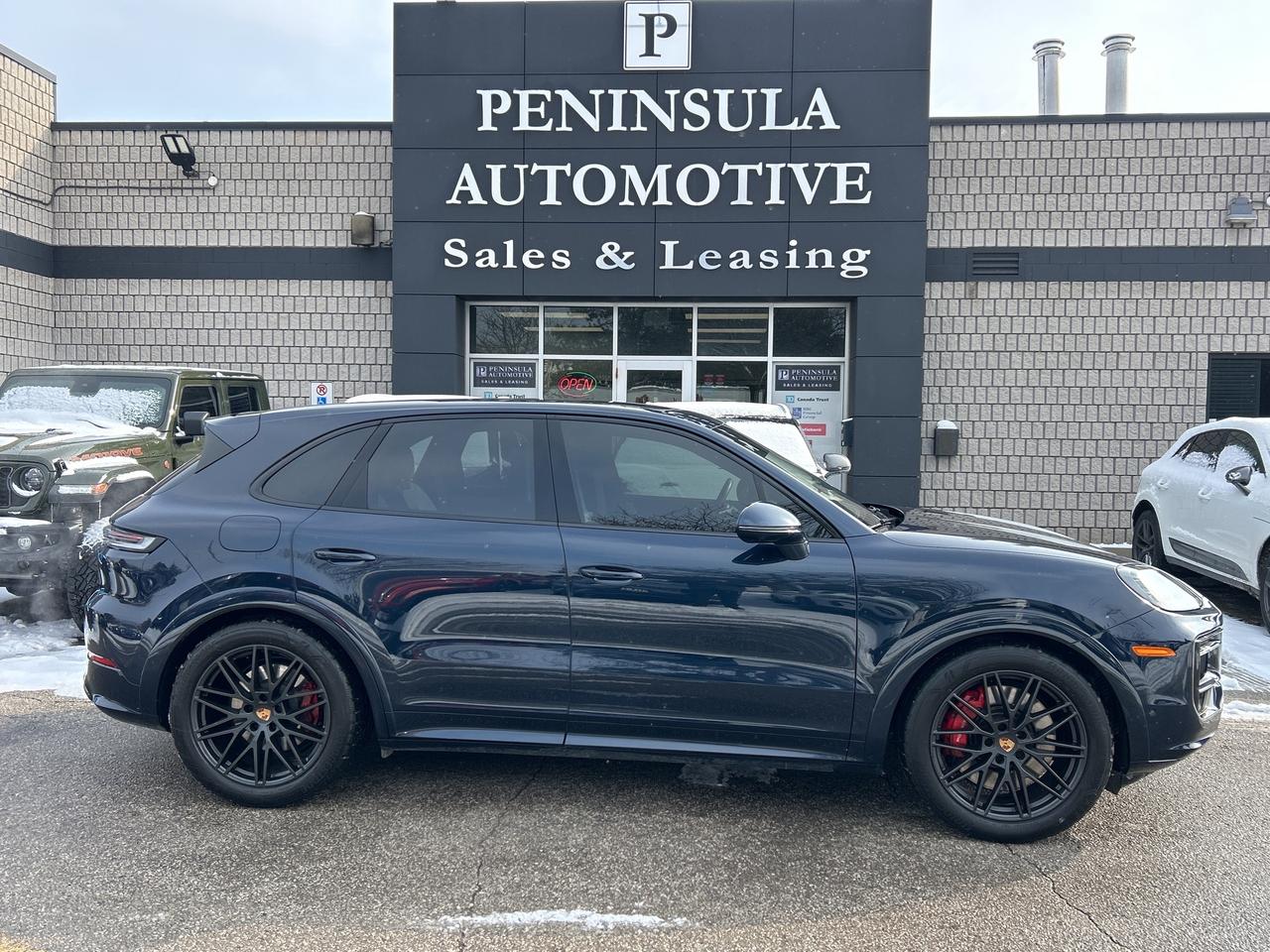 2025 Porsche Cayenne GTS, SPORT CHRONO,PREM PLUS,PASSENGER DISPLAY,HUD Photo