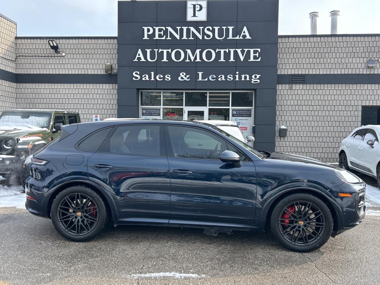 2025 Porsche Cayenne GTS, SPORT CHRONO,PREM PLUS,PASSENGER DISPLAY,HUD Photo