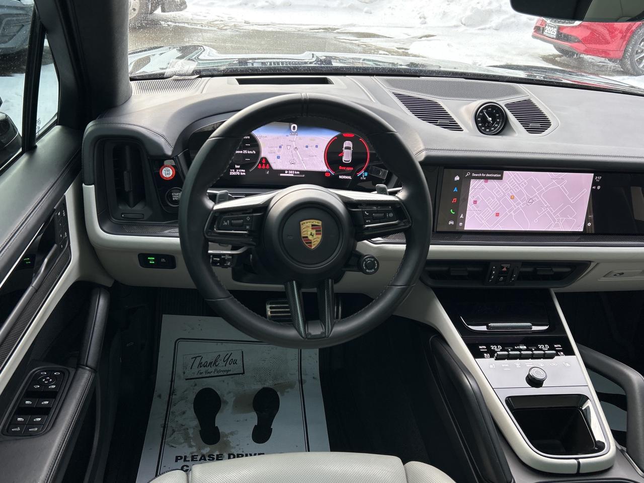 2025 Porsche Cayenne GTS, SPORT CHRONO,PREM PLUS,PASSENGER DISPLAY,HUD Photo