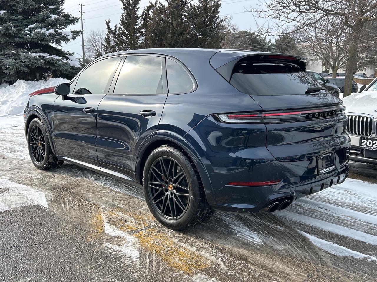 2025 Porsche Cayenne GTS, SPORT CHRONO,PREM PLUS,PASSENGER DISPLAY,HUD Photo