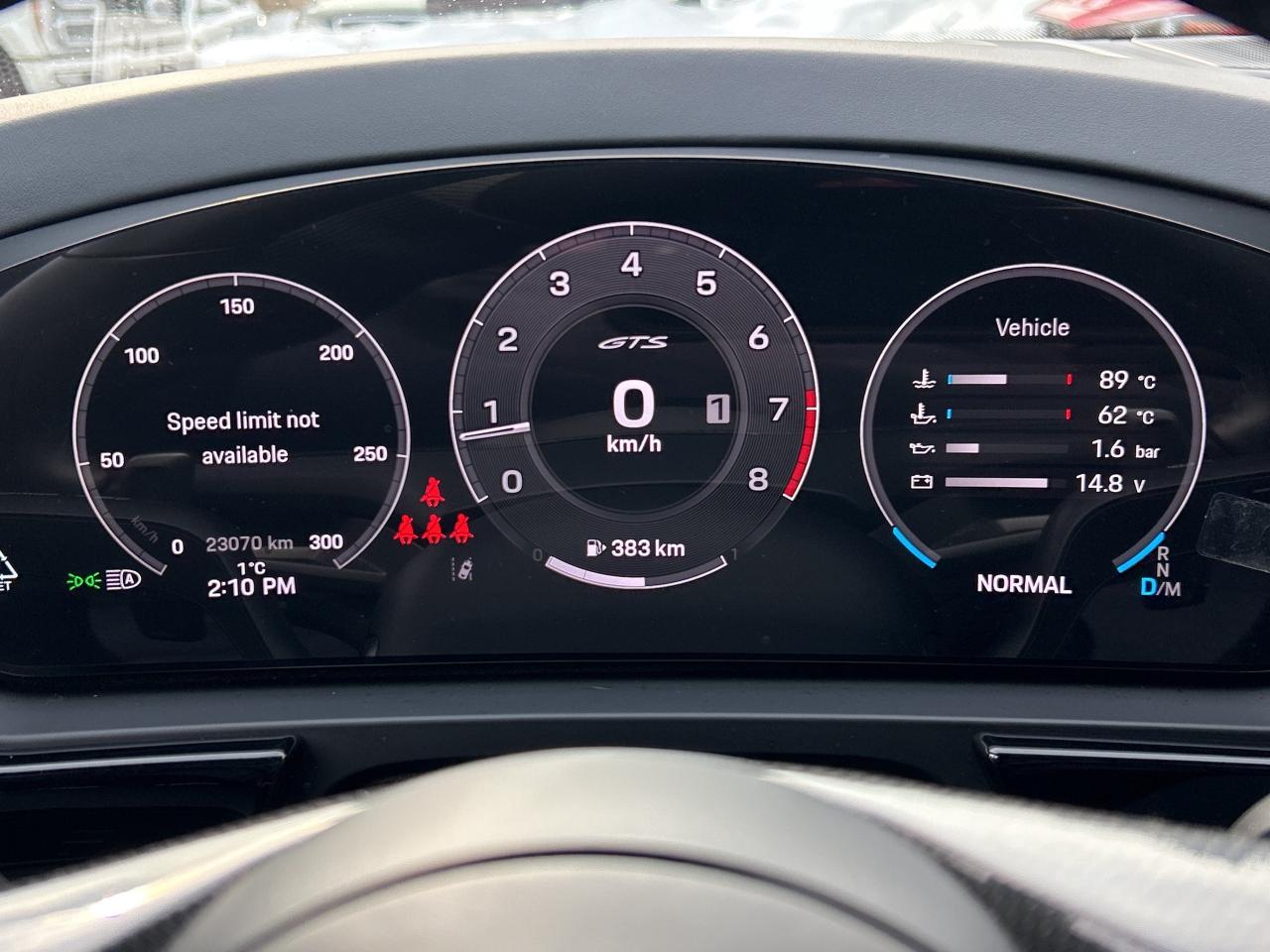 2025 Porsche Cayenne GTS, SPORT CHRONO,PREM PLUS,PASSENGER DISPLAY,HUD Photo