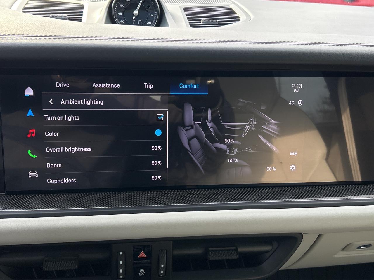 2025 Porsche Cayenne GTS, SPORT CHRONO,PREM PLUS,PASSENGER DISPLAY,HUD Photo