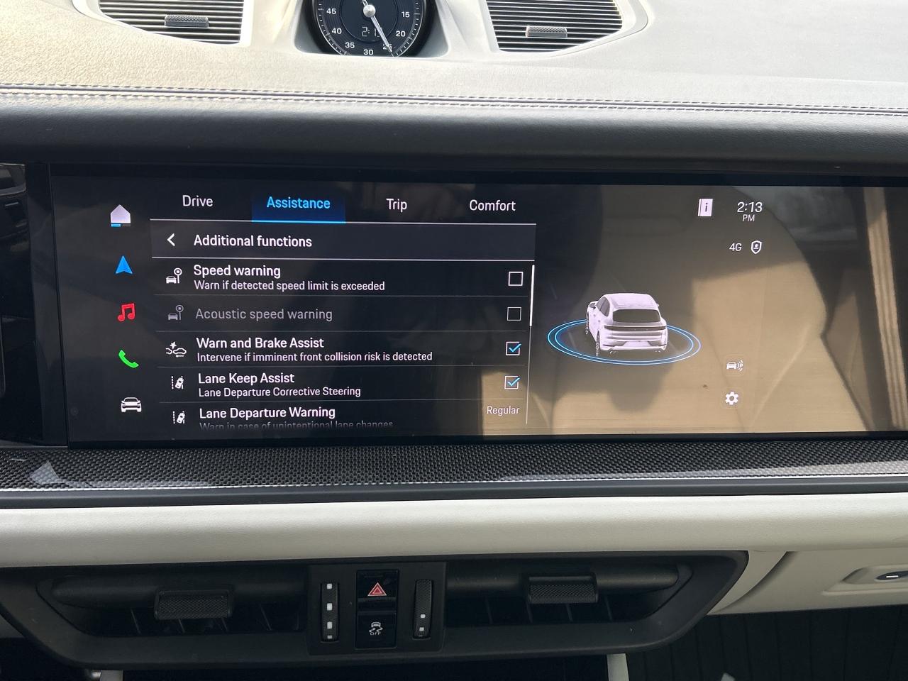 2025 Porsche Cayenne GTS, SPORT CHRONO,PREM PLUS,PASSENGER DISPLAY,HUD Photo