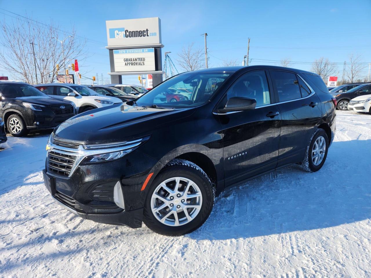 2022 Chevrolet Equinox LT w/1LT All-Wheel Drive Photo0
