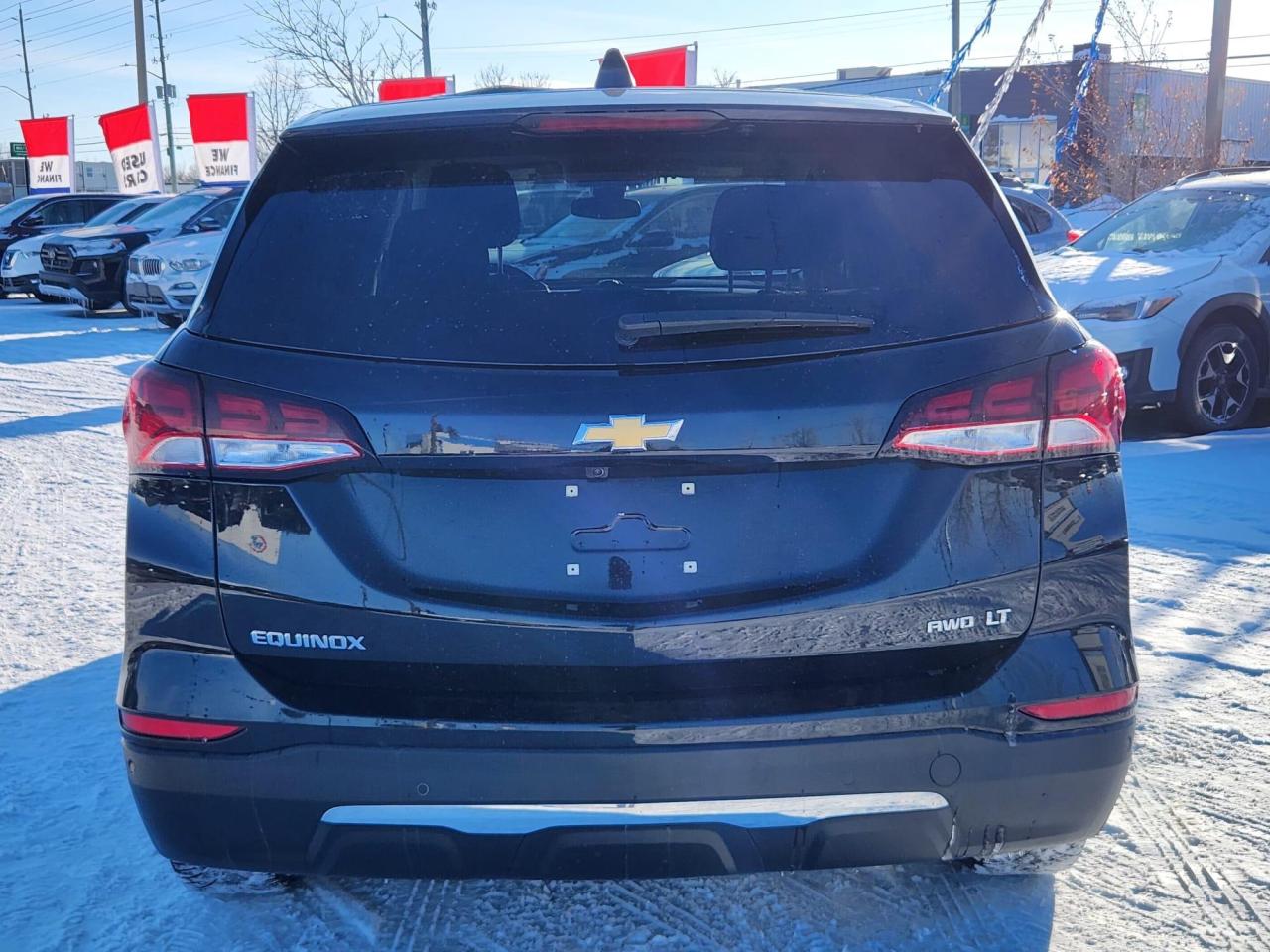 2022 Chevrolet Equinox LT w/1LT All-Wheel Drive Photo