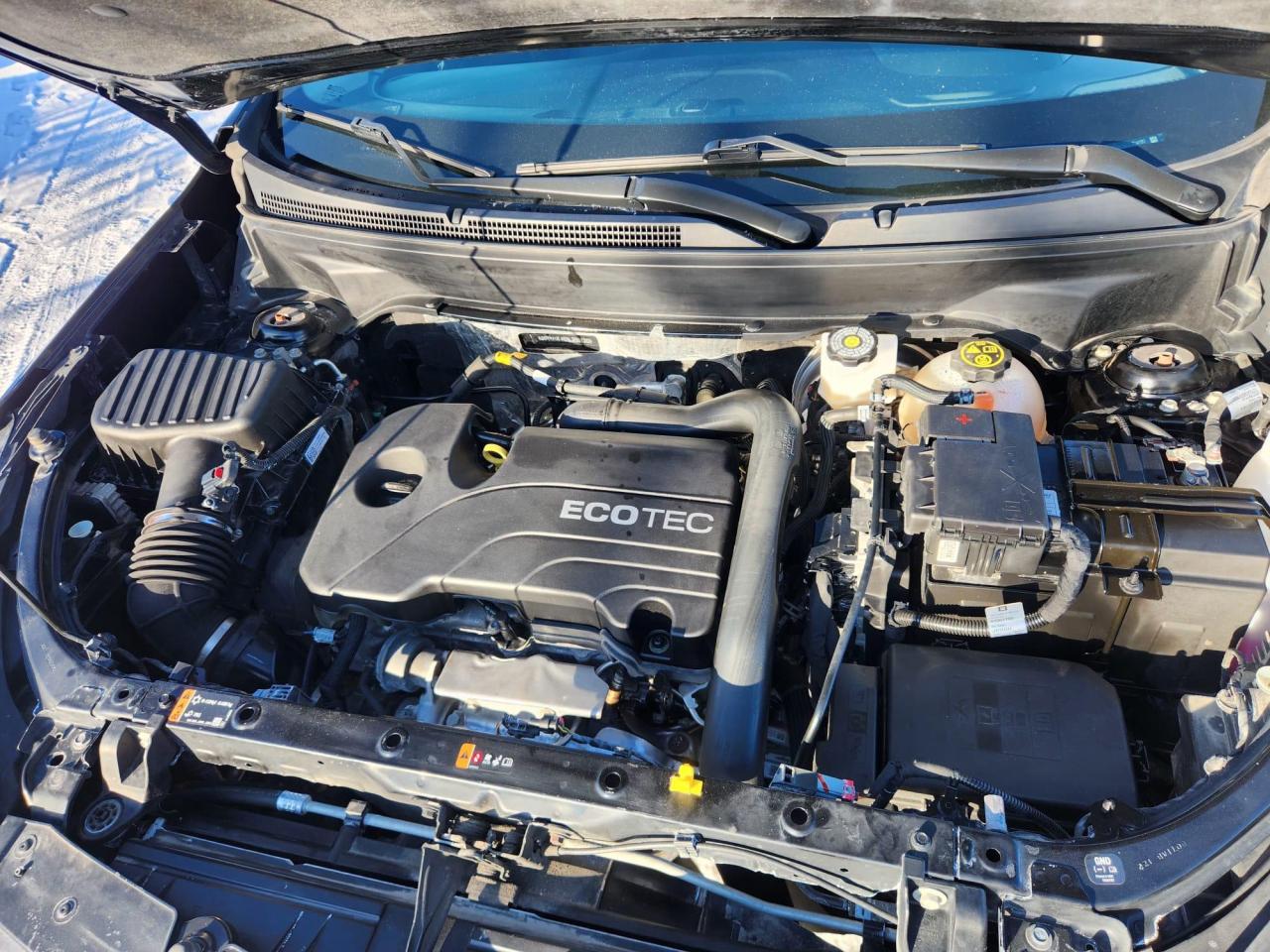 2022 Chevrolet Equinox LT w/1LT All-Wheel Drive Photo4