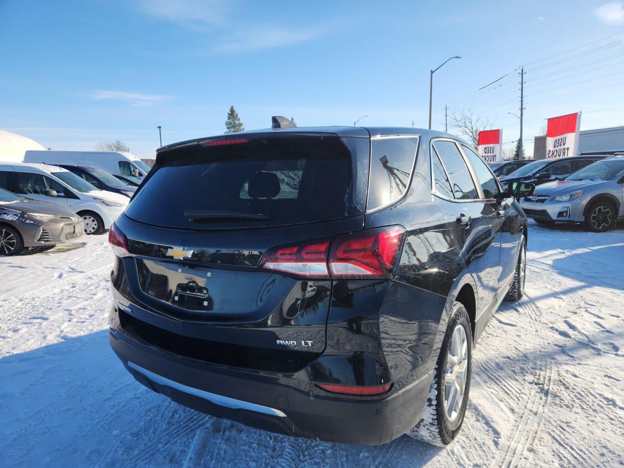 2022 Chevrolet Equinox LT w/1LT All-Wheel Drive Photo