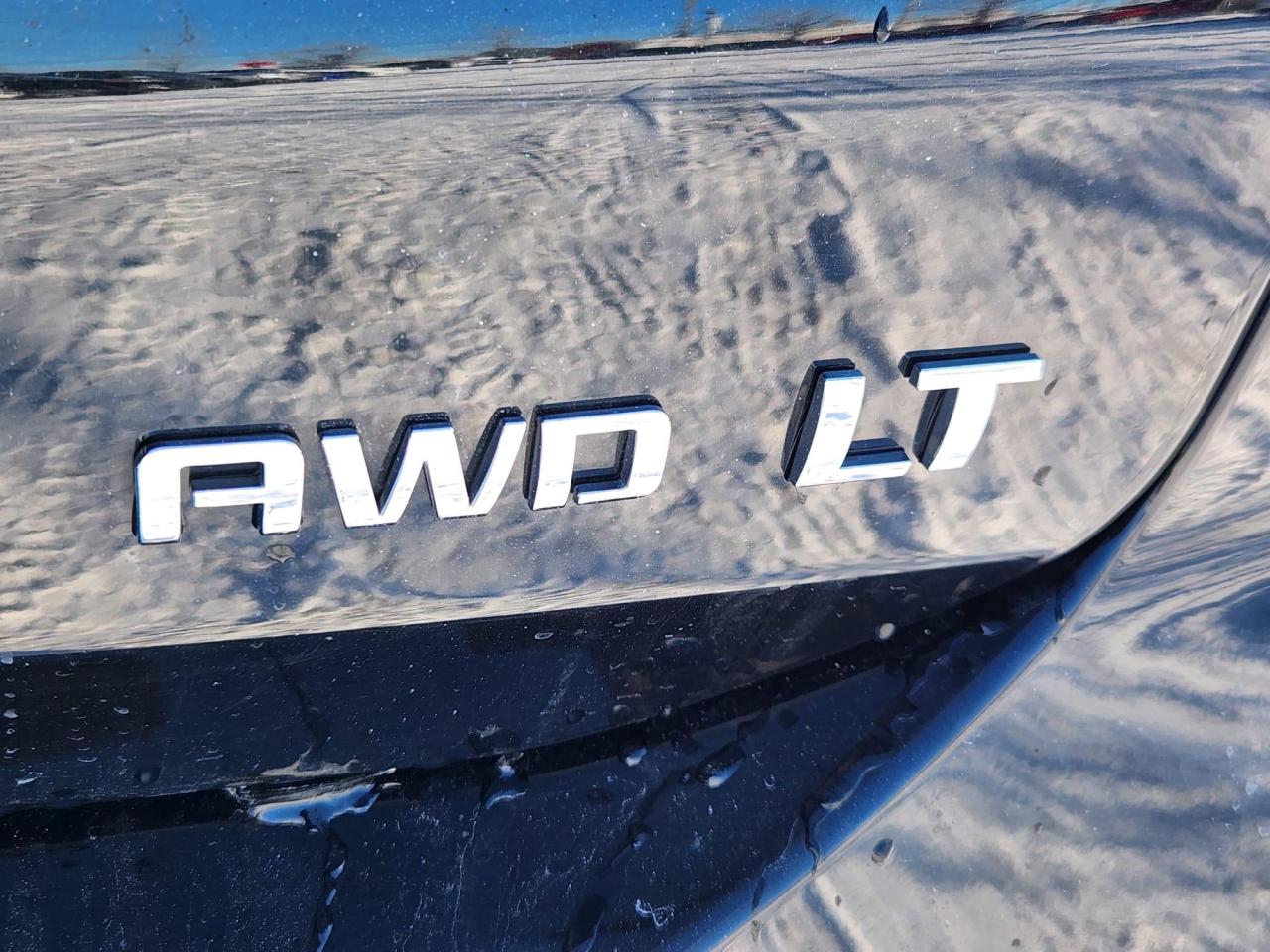 2022 Chevrolet Equinox LT w/1LT All-Wheel Drive Photo