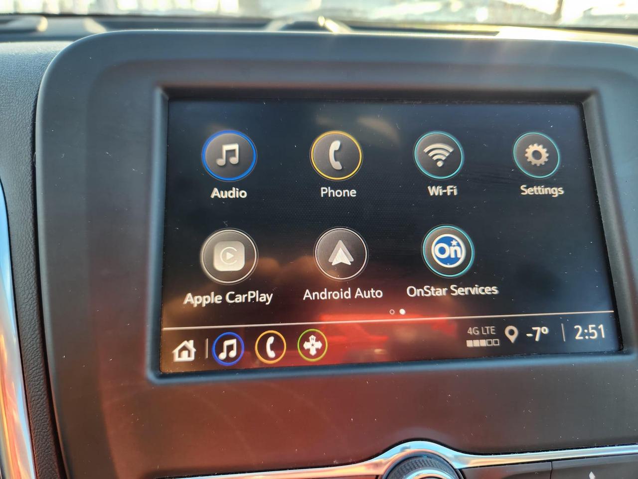 2022 Chevrolet Equinox LT w/1LT All-Wheel Drive Photo