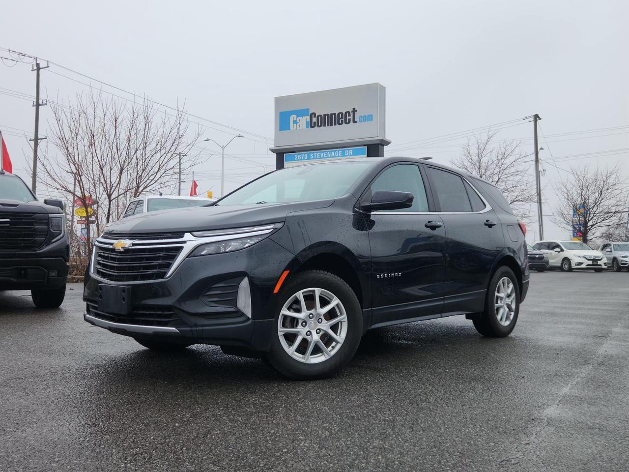 2022 Chevrolet Equinox LT w/1LT All-Wheel Drive Photo