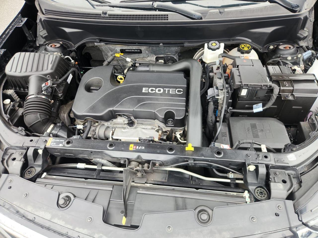 2022 Chevrolet Equinox LT w/1LT All-Wheel Drive Photo